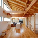 うなぎの寝床　F 2nd　内田雅章建築設計事務所