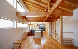 うなぎの寝床　F 2nd　内田雅章建築設計事務所