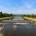 京都　鴨川